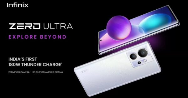 O celular com som de estúdio, 7.000 mAh de bateria, display OLED de 144 Hz e áudio estéreo Hi-Res — por que o Infinix Zero Ultra virou o queridinho dos gamers em 2025?