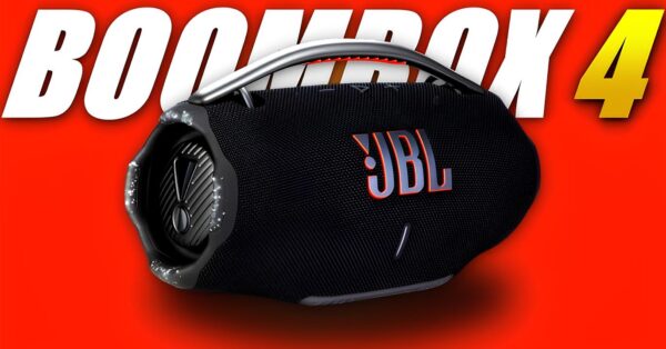 JBL Boombox 4 é homologada e pode chegar em breve ao Brasil com autonomia de até 28 horas de reprodução