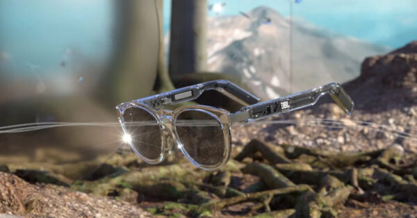 Conheça o JBL Soundgear — óculos com fone de ouvido integrado e bateria de até 8 horas de reprodução no Brasil