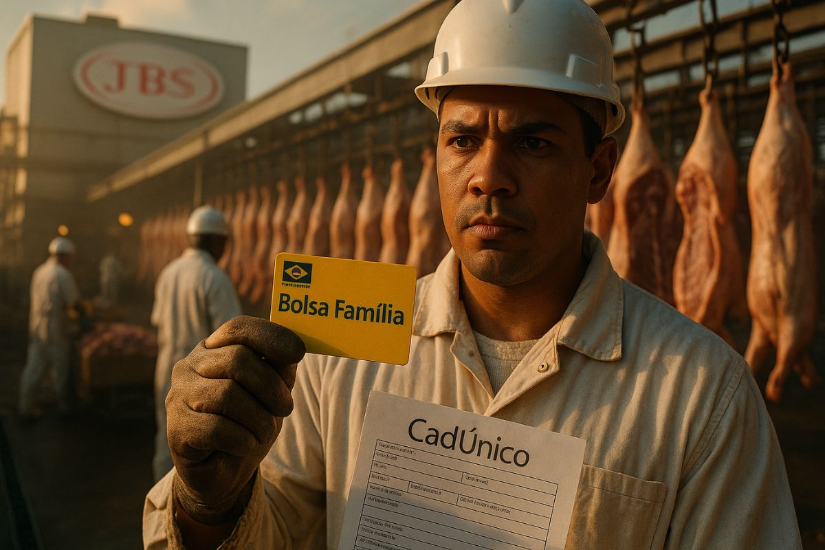 Parceria entre JBS e MDS mira 90 milhões de brasileiros cadastrados no CadÚnico com vagas formais em todo o país