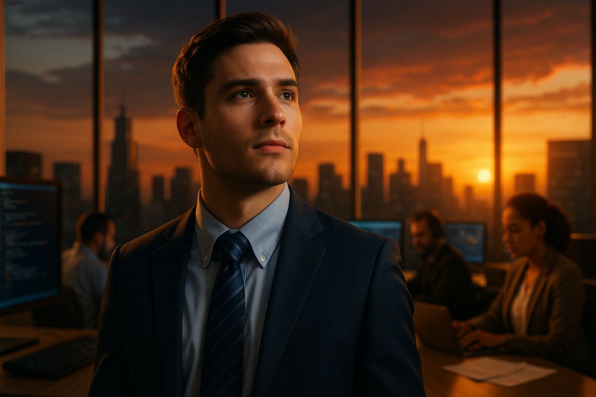 Especialista em IA, engenheiro de energia e terapeuta digital estão entre as profissões mais promissoras até 2030