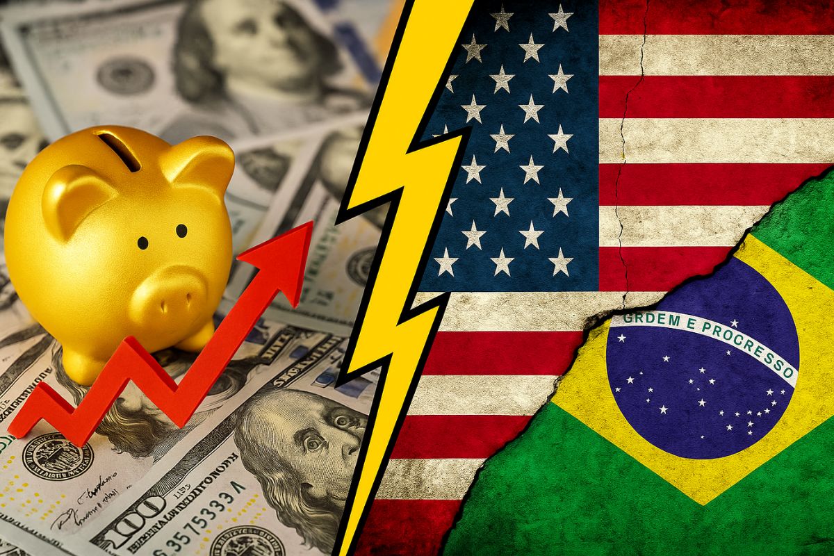 Brasil: juros altos sufocam setor corporato mais que medidas dos EUA