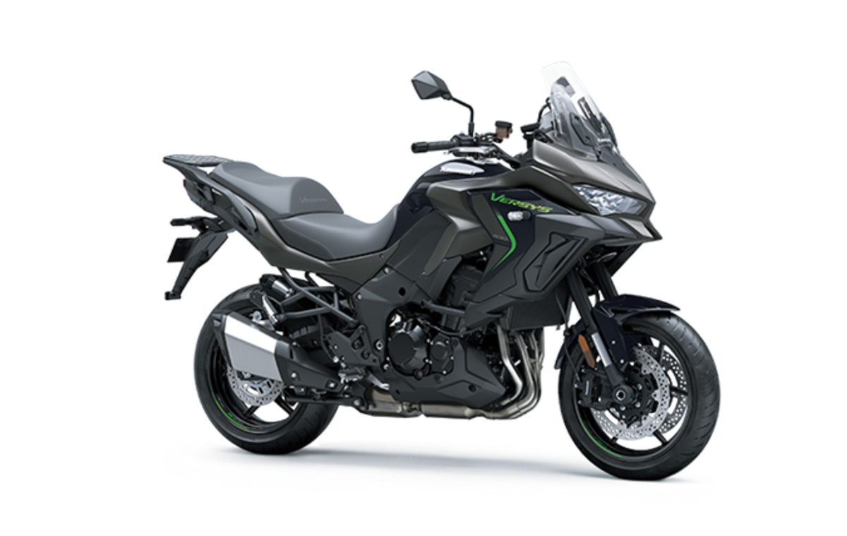Saiba mais da Kawasaki Versys 1100 2026! Conheça suas caracteristicas, preço, mas também, sobre seu desempenho e conforto.