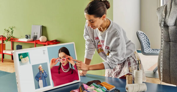 TV portátil repaginada: LG StanbyME 2 oferece display melhor, bateria e base giratória em novo design premium