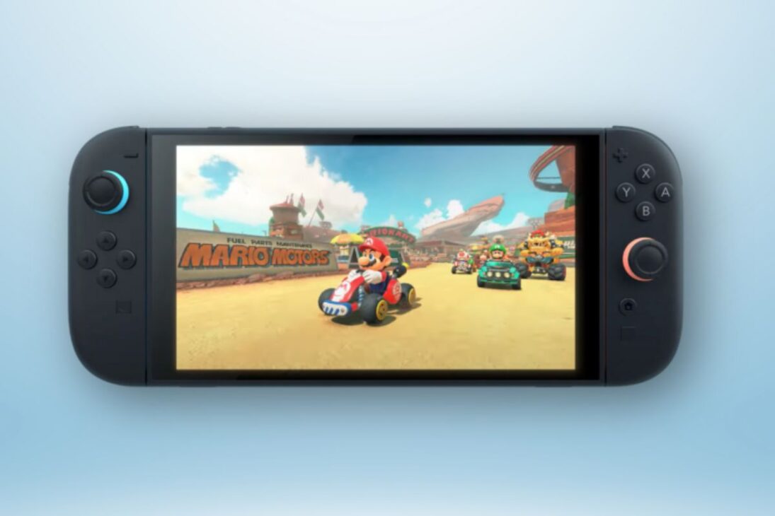 Lanzamiento del Nintendo Switch 2 Vende 3,5 Millones de Unidades en 4 Días, Pero La Pantalla LCD Genera Críticas