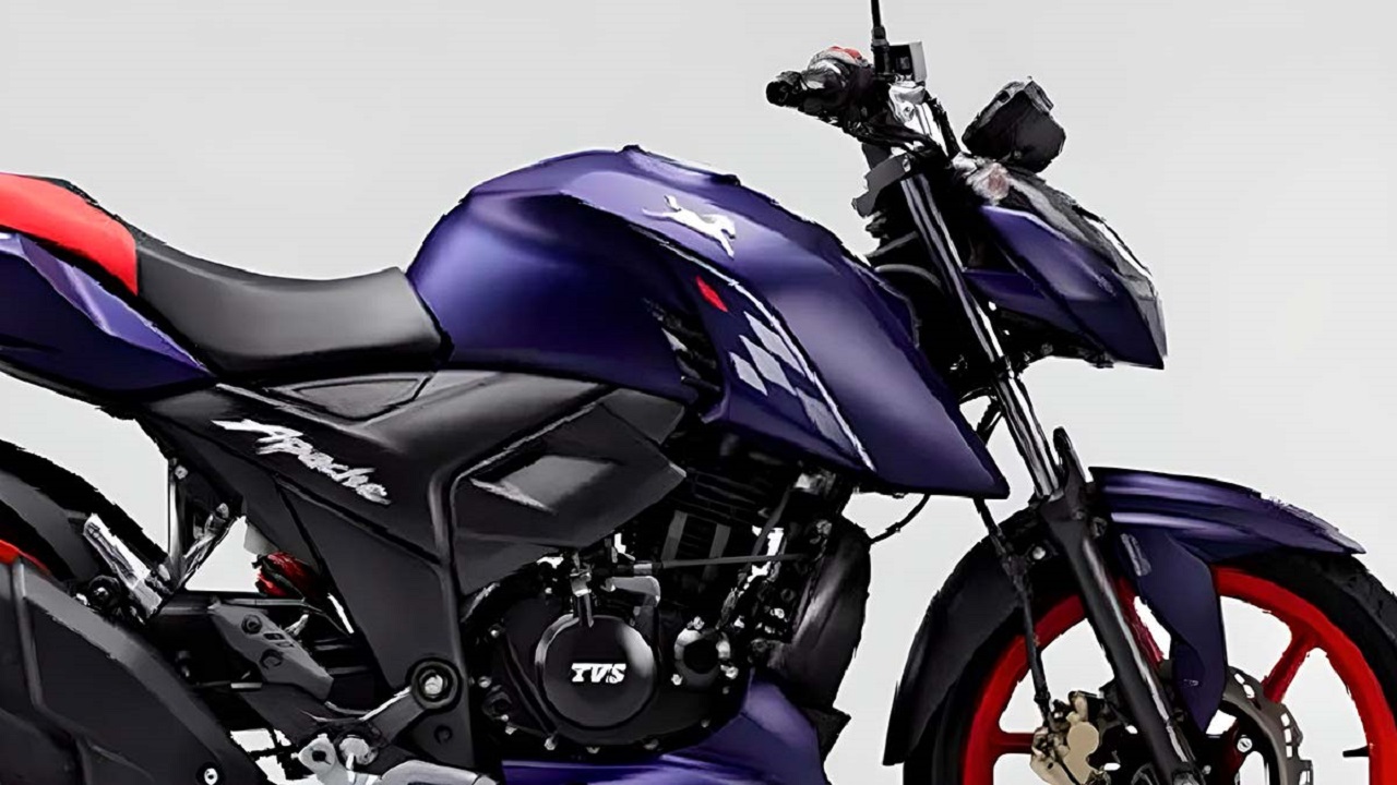 Versão “simplificada” da Apache 160 impressiona: tem ABS de 2 canais e é mais potente que modelos populares já vendidos