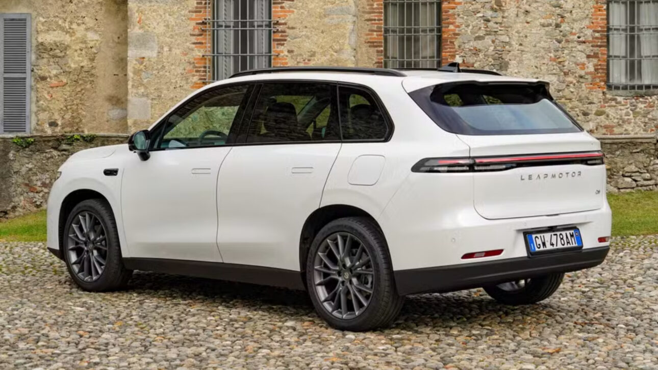 leapmotor c10 - leapmotor - carro elétrico - autonomia