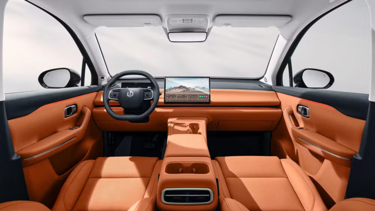 leapmotor c10 - leapmotor - carro elétrico - autonomia