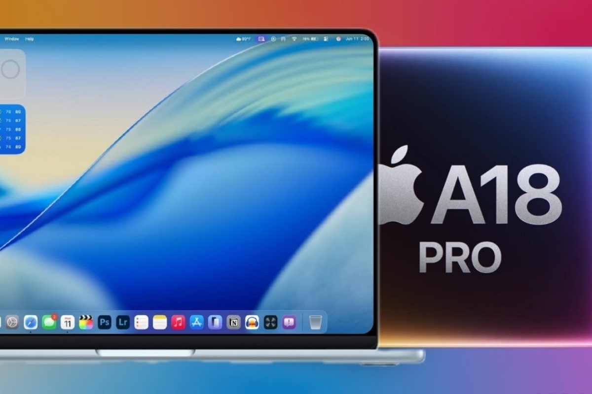 Apple estuda lançar MacBook com chip de iPhone até 2026 com foco em baixo custo