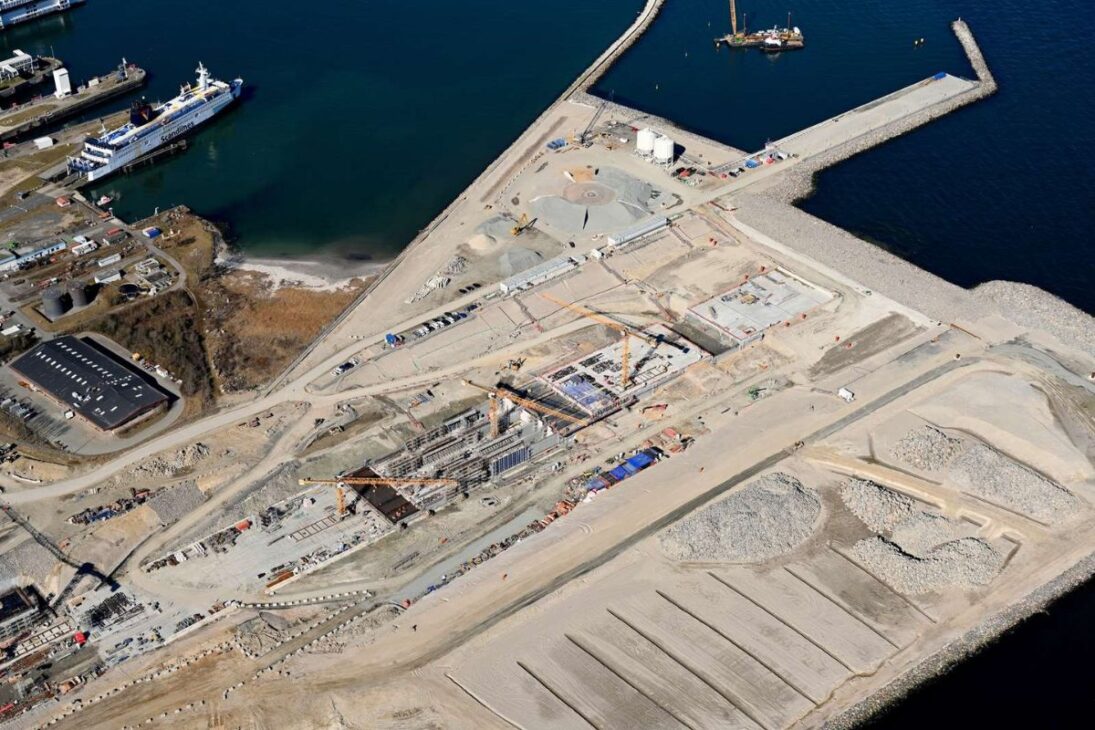 Mayor túnel sumergido del mundo entre Alemania y Dinamarca reducirá tiempo de viaje de 45 a 10 minutos