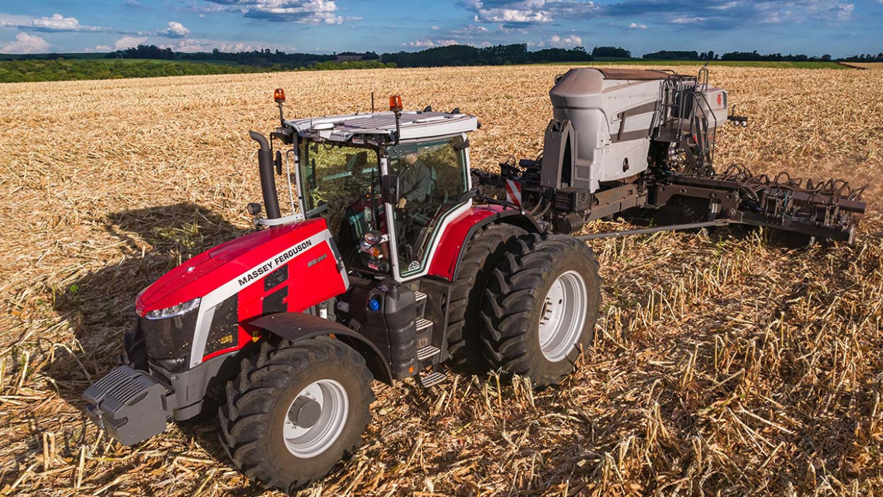 Fuente: Massey Ferguson