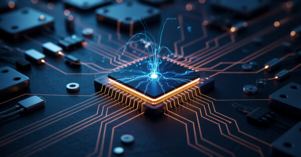 Material que muda de condutor para isolante pode acelerar a eletrônica em até 1.000 vezes — e mudar tudo