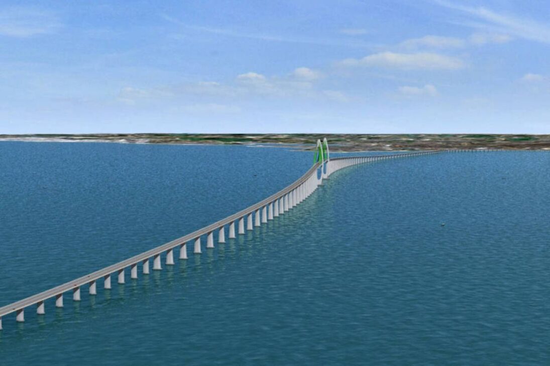 Megaobra china en Brasil: Ponte Salvador-Itaparica de 12 km sale del papel, puede beneficiar a 10 millones de personas, pero tendrá peaje de hasta R$ 50