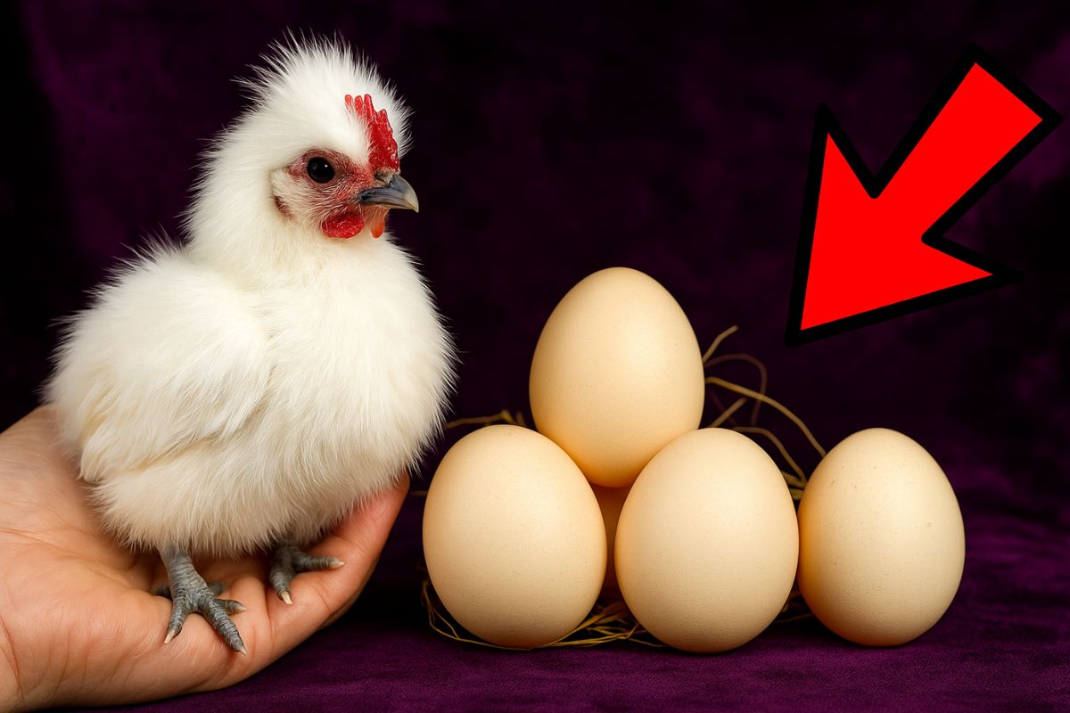 Galinha de 15 cm conquista criadores e movimenta mercado com ovos de até R$ 3 mil