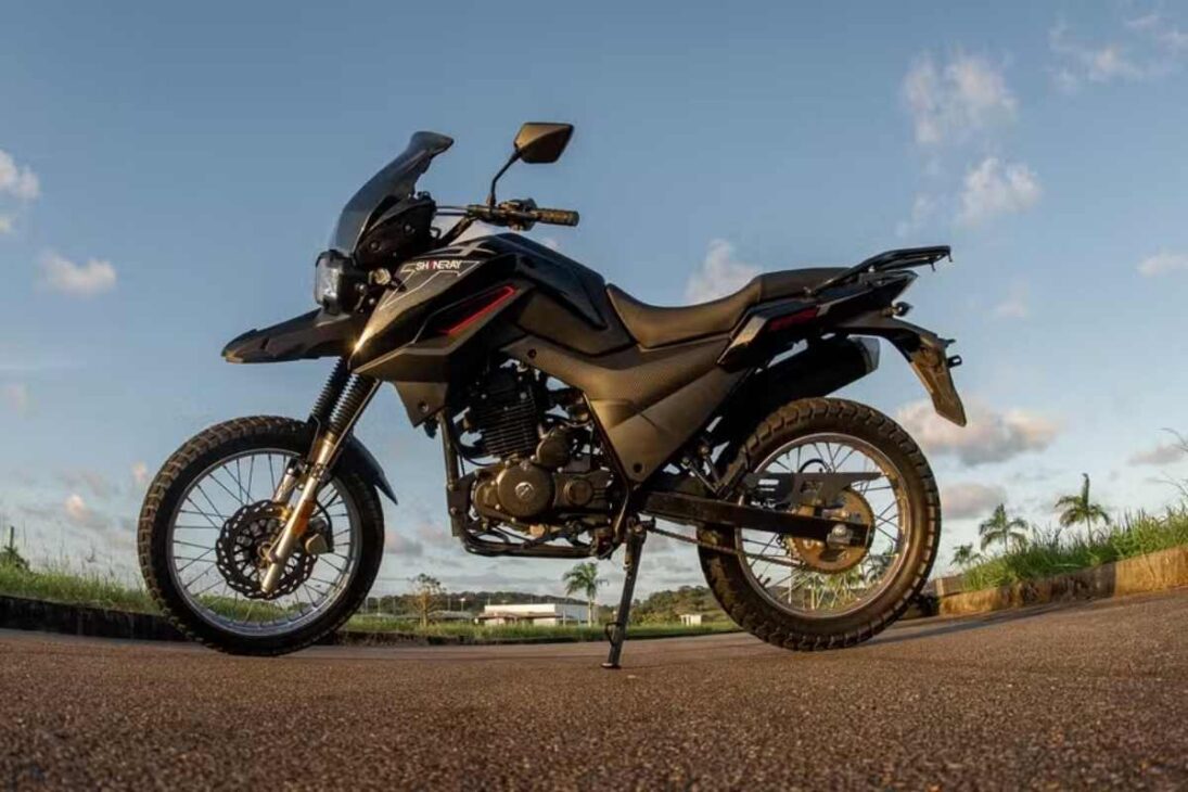 Mercado de motos vira o jogo: Honda e Yamaha perdem espaço para Shineray, Royal Enfield e Bajaj no Brasil