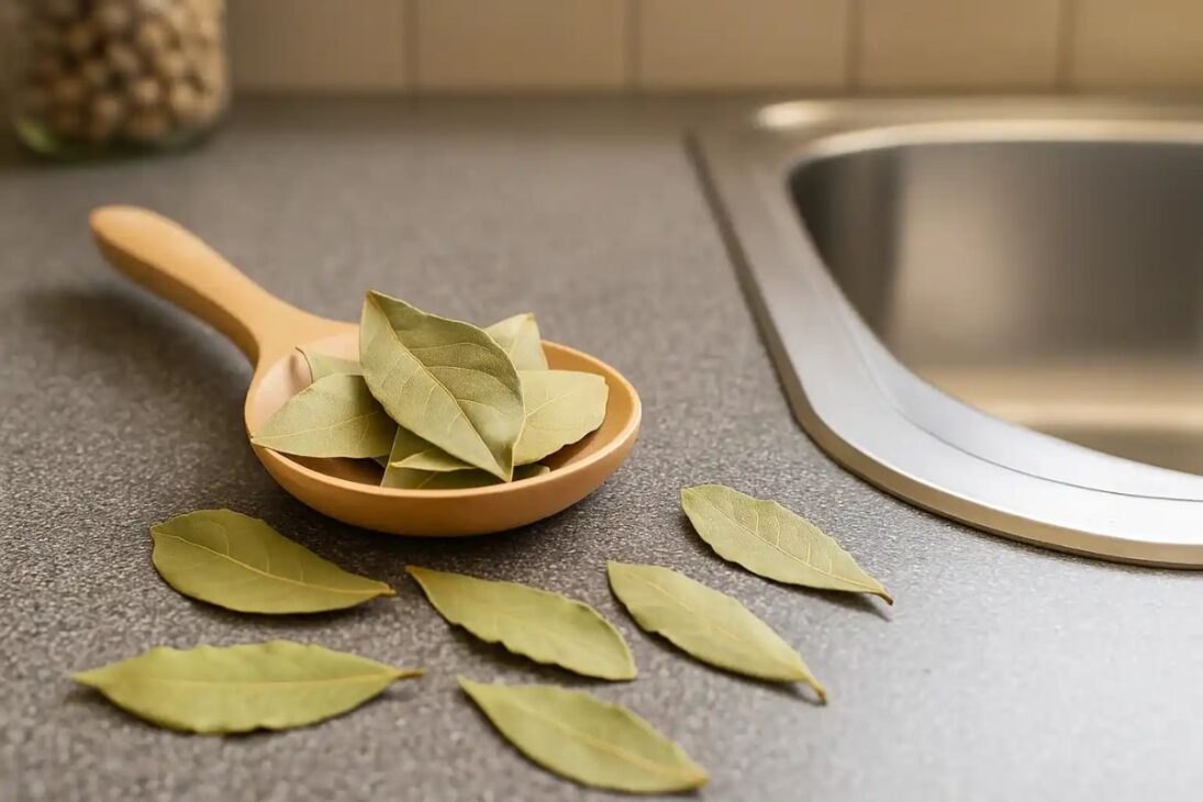 Método natural para afastar baratas já está na sua cozinha e ninguém te contou