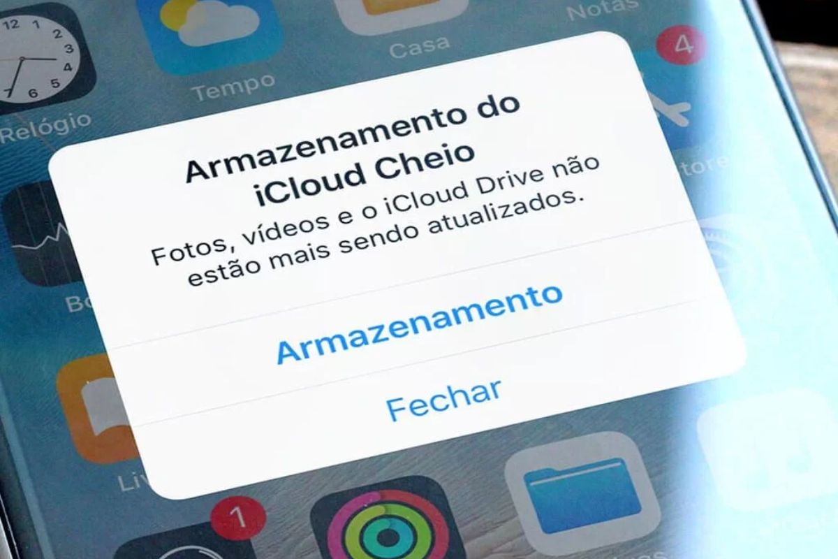 Liberei 15 GB no Meu iPhone em 2 Minutos (Sem Apagar Suas Fotos)