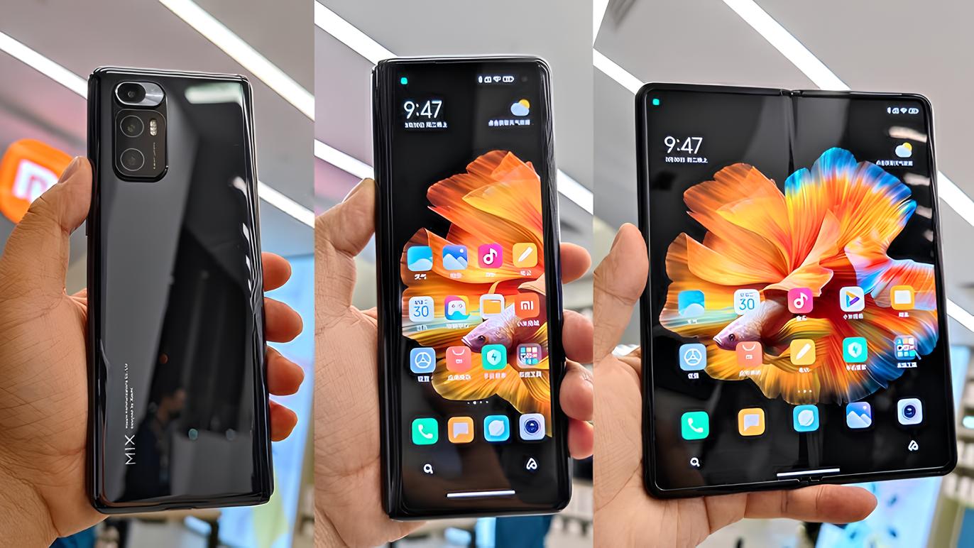 Mix Fold 5 não morreu: Xiaomi muda planos e coloca seu novo celular dobrável para 2026 — mirando rivais como Z Fold 6 e Honor Magic V3
