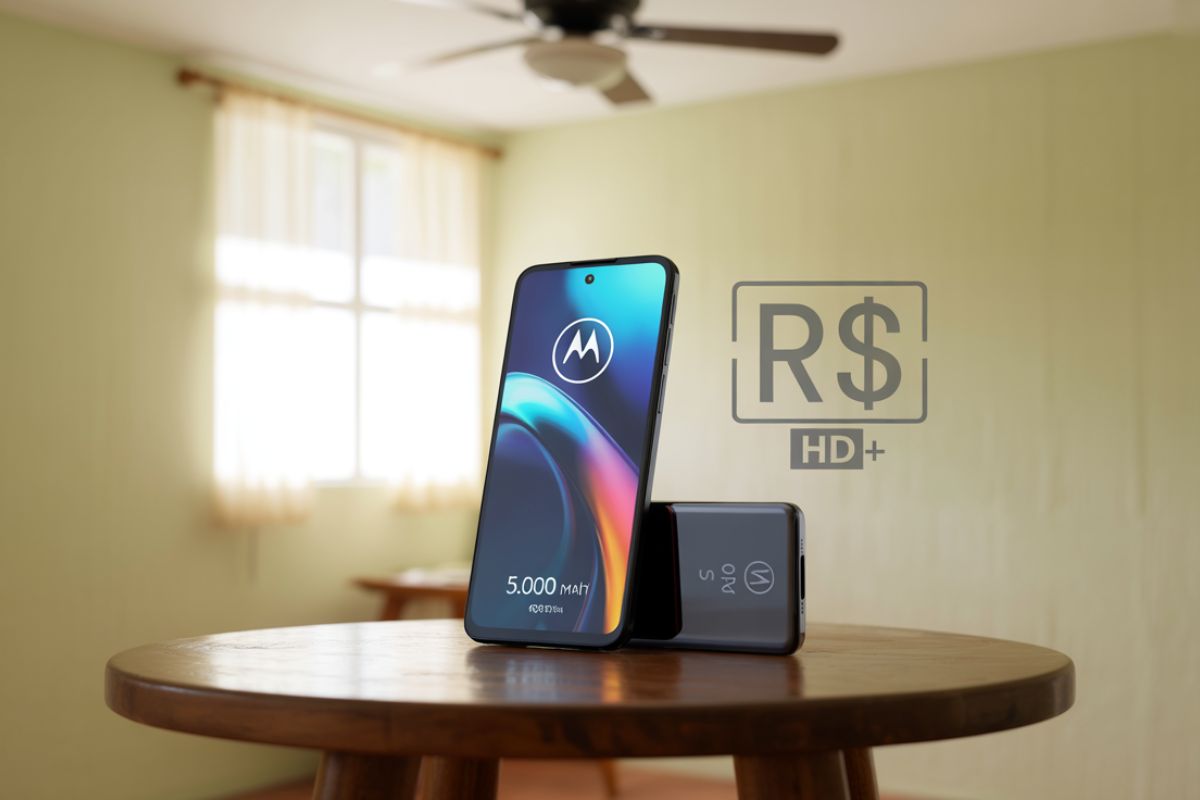 Moto G15 aposta em preço acessível, mas entrega desempenho básico; veja ficha técnica e prós e contras