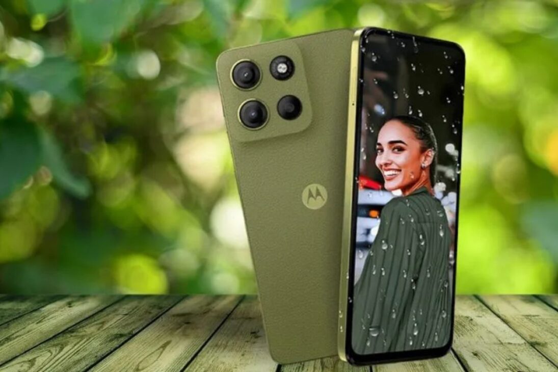 Moto G15 llega con pantalla HD+, batería de 5.000 mAh y precio por debajo de R$ 1.000