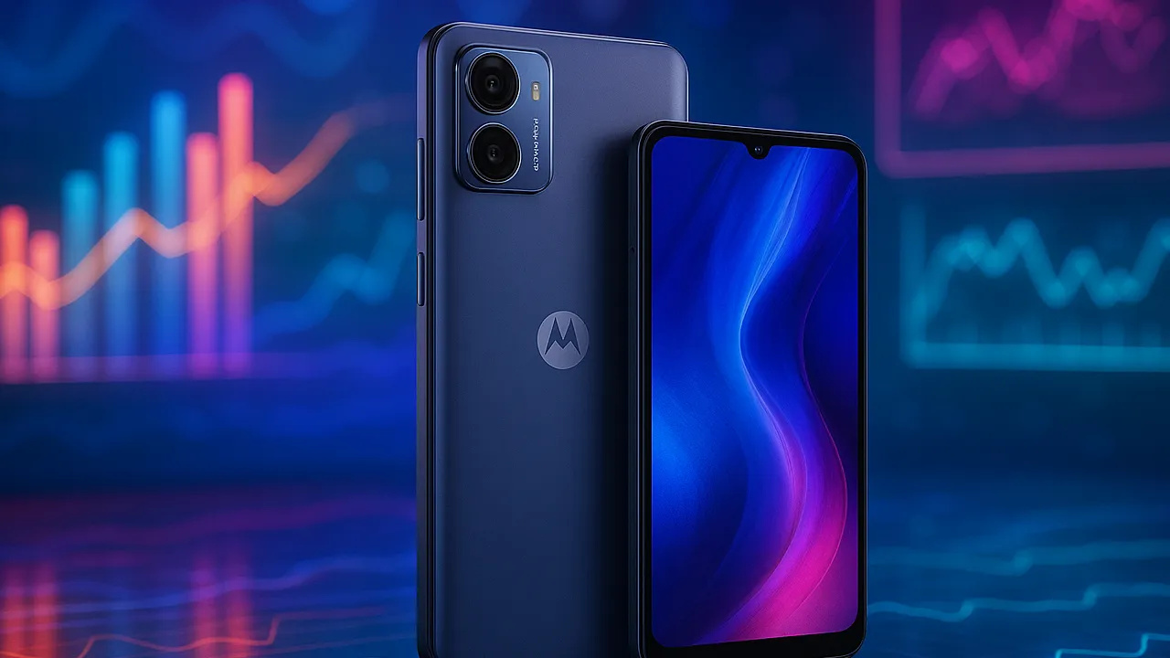 Moto G24 Power traz bateria de 6.000 mAh, 8 GB RAM e tela de 90 Hz por cerca de R$ 1.000 — Motorola aposta em super autonomia com preço baixo