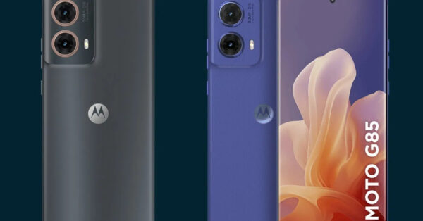 Por menos de R$ 1.800, novo celular da Motorola chega ao Brasil com Snapdragon 6 Gen 1, tela curva de 120 Hz e 16 GB de RAM