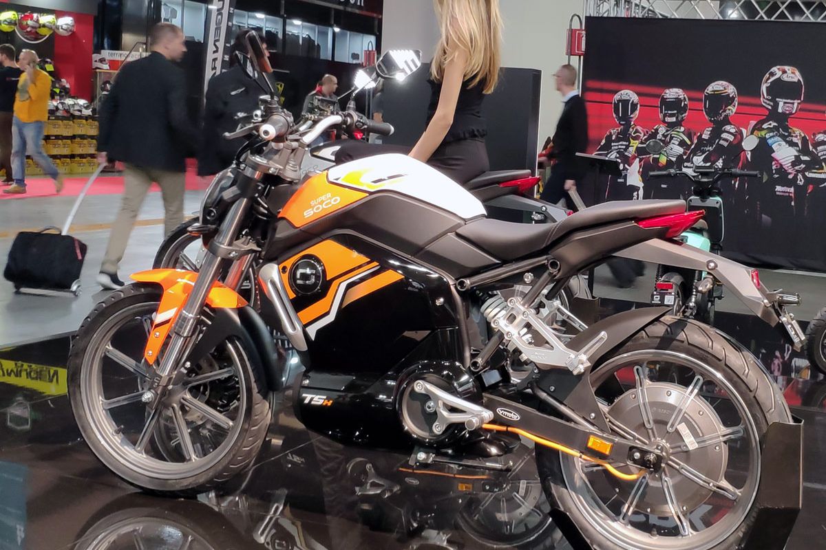 Super Soco TSX 2020: A Análise Completa da Moto Elétrica Urbana