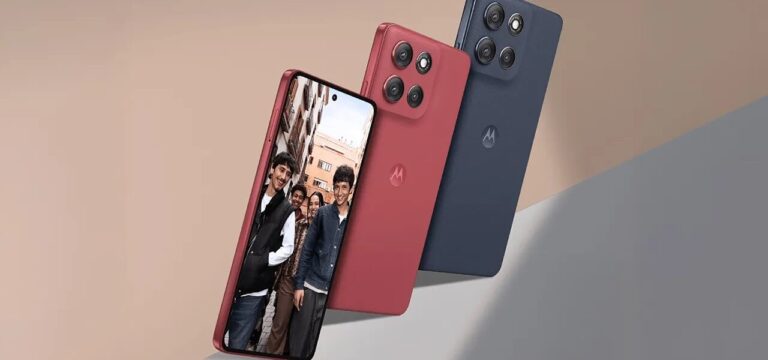 Motorola acaba de lançar no Brasil o novo Moto G86 com bateria de até 41h de duração + ip69