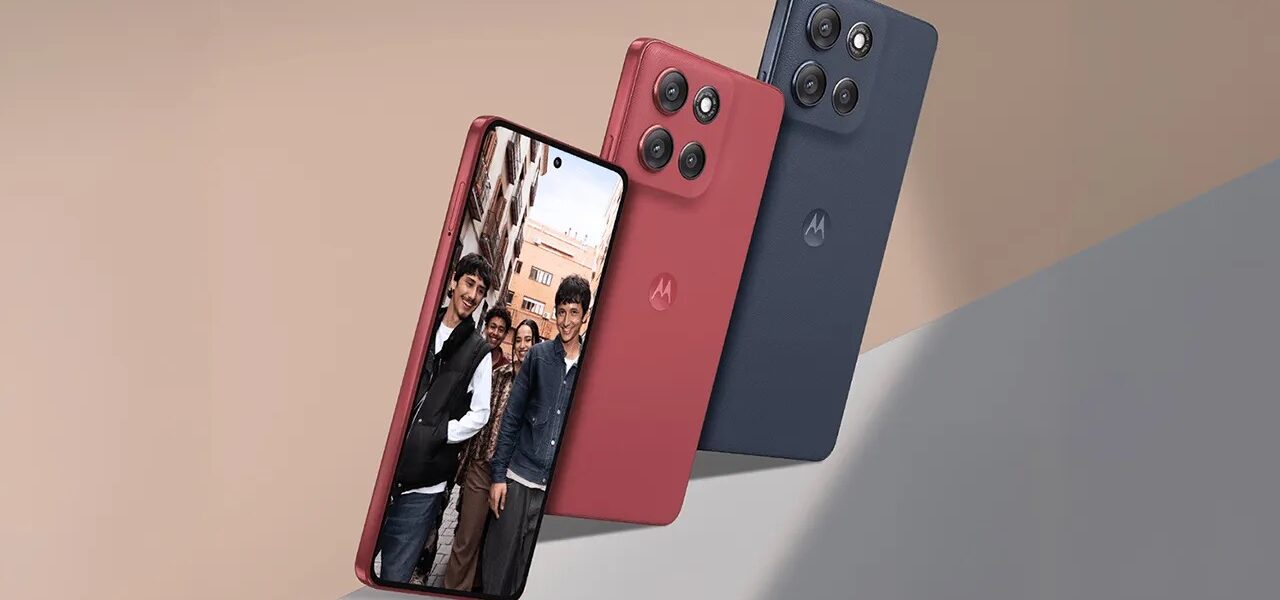 Motorola acaba de lançar no Brasil o novo Moto G86 com bateria de até 41h de duração + ip69