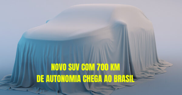 Novo SUV da Stellantis 2025 é revelado com visual ousado, até 700 km de autonomia e plataforma STLA Medium — modelo aposta em sofisticação e performance