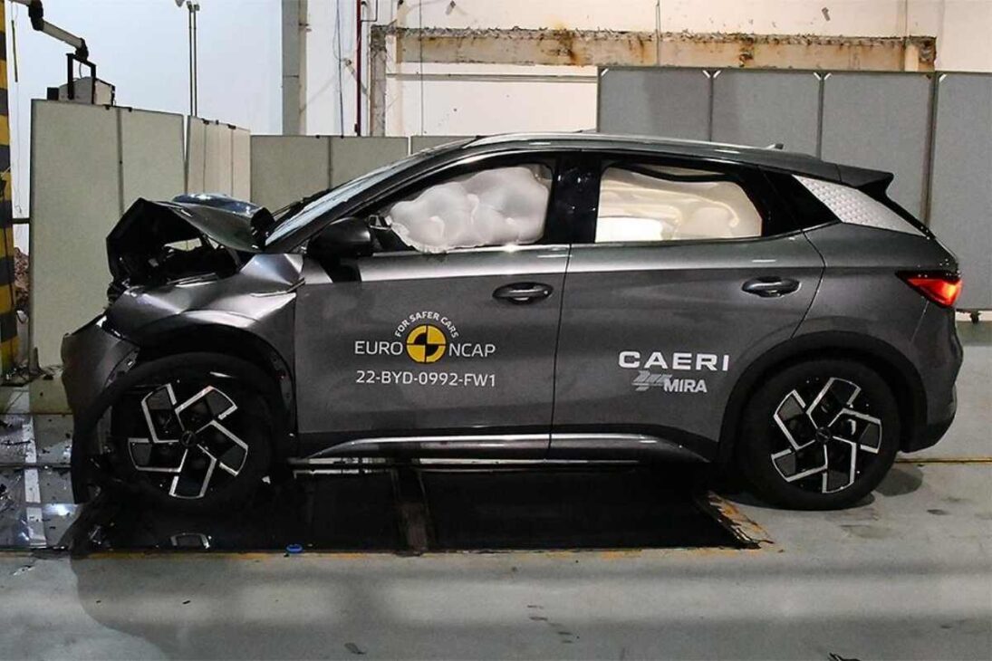 No es Xing Ling: coches chinos alcanzan alta puntuación en seguridad y rompen estereotipos