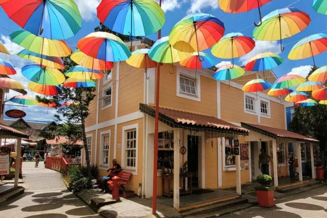 Destinos Increíbles que son Confundidos con Europa