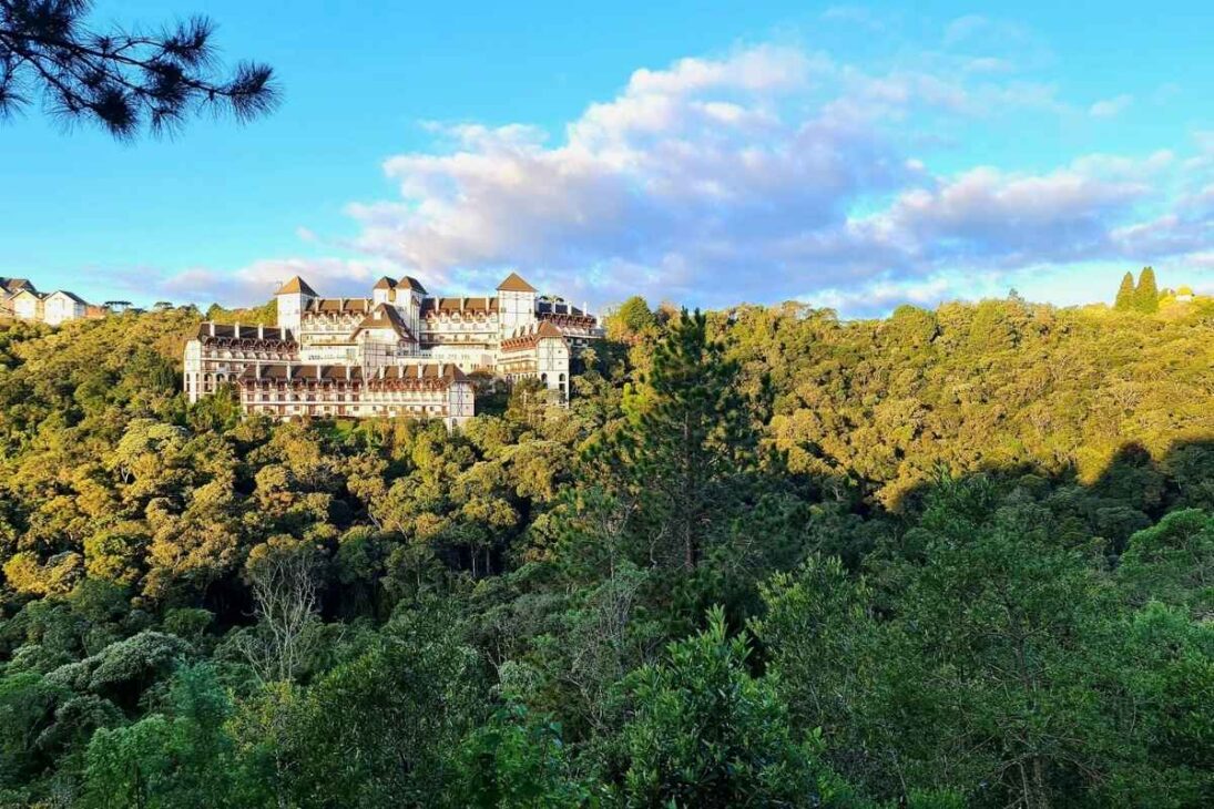 No parece, pero es en Brasil: 7 destinos increíbles que son confundidos con lugares de Europa o del Caribe