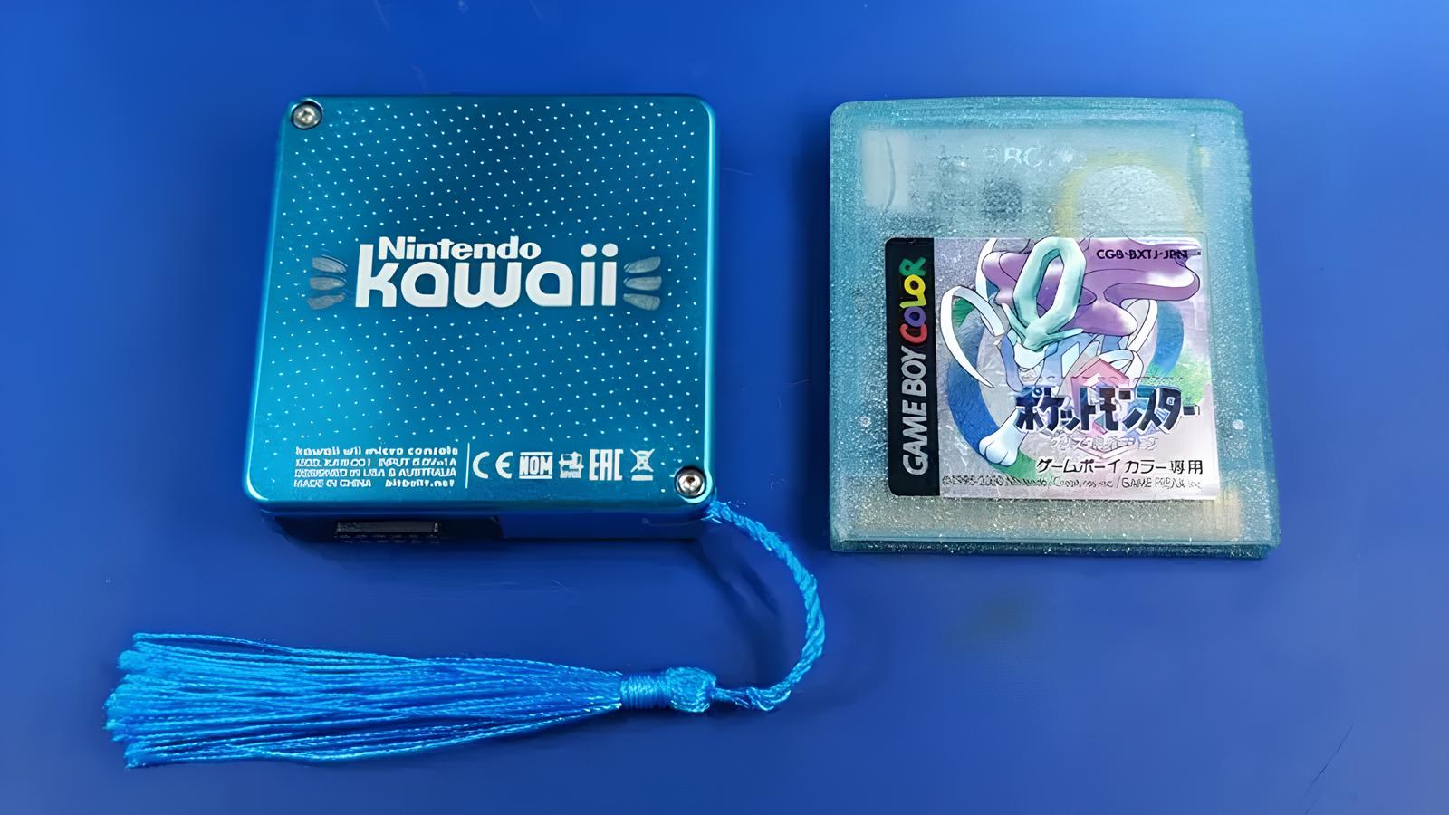 Nintendo Wii do tamanho de um cartucho de Game Boy é recriado por fãs como projeto open source — e funciona de verdade