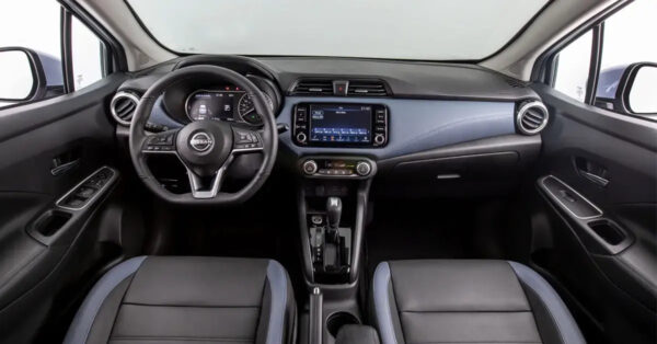 Parou de ser fabricado na geração anterior, mas ainda é o favorito dos motoristas de app: o sedã automático da Nissan com porta-malas gigante e manutenção barata