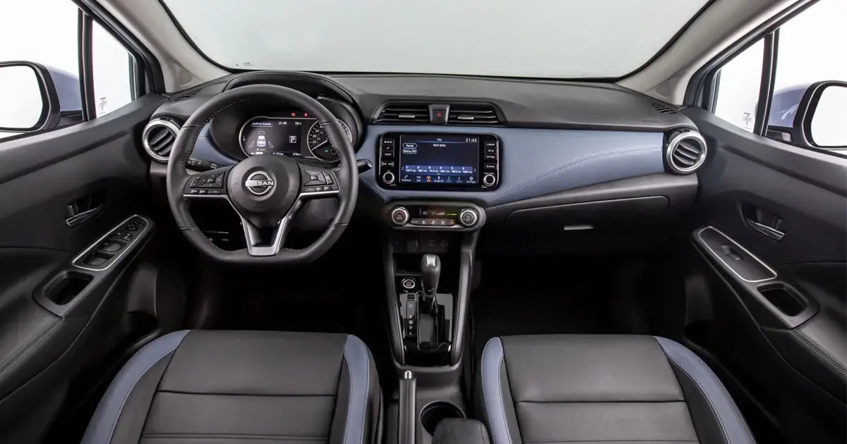 Parou de ser fabricado na geração anterior, mas ainda é o favorito dos motoristas de app: o sedã automático da Nissan com porta-malas gigante e manutenção barata