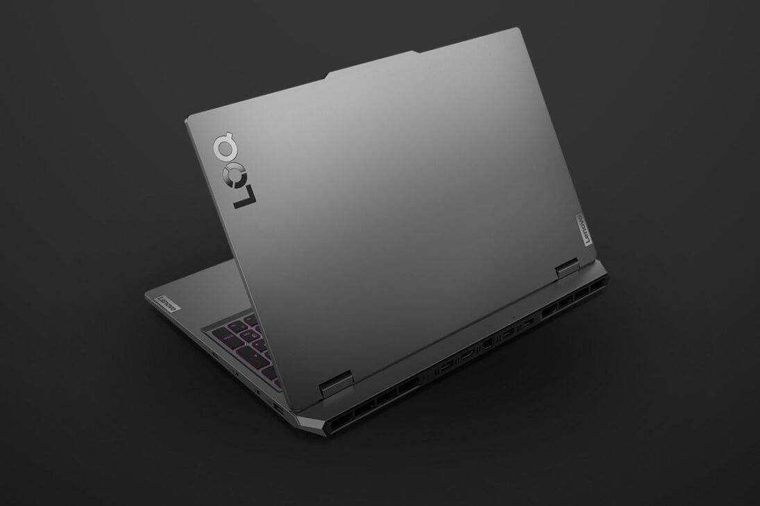 Notebook gamer Lenovo LOQ aparece con descuento raro abajo de R$ 4 mil