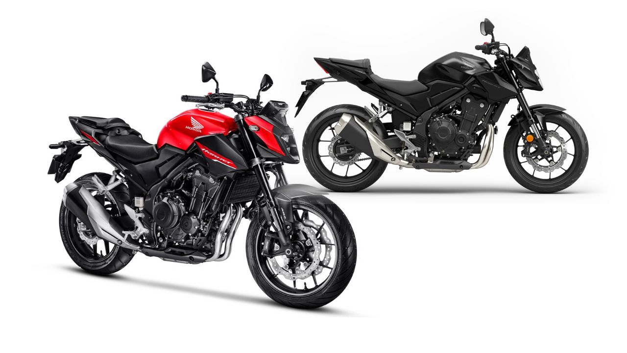 Nova CB 500F chega mais potente e com preço agressivo para roubar os clientes órfãos da lendária Hornet