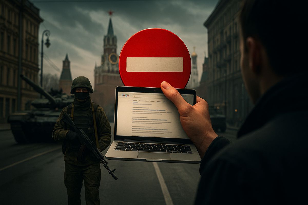 Censura digital russa pode se expandir para outros países e ameaçar direitos fundamentais na era da informação
