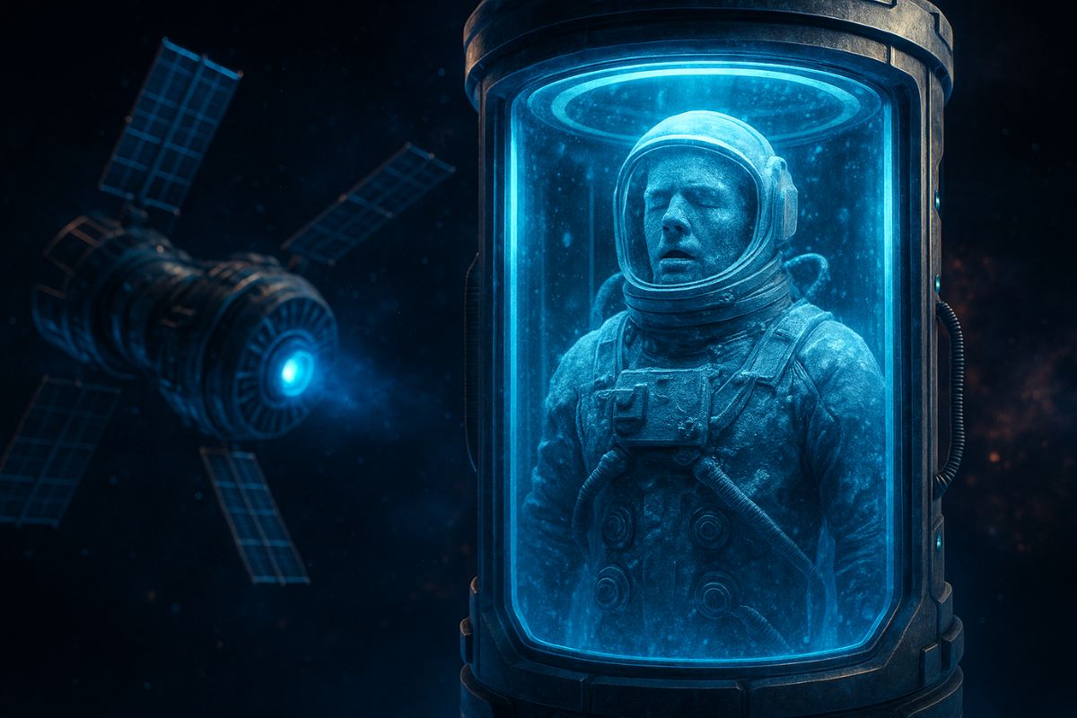 Nova descoberta permite criar metal com memória que funciona a -200 °C e revoluciona o espaço