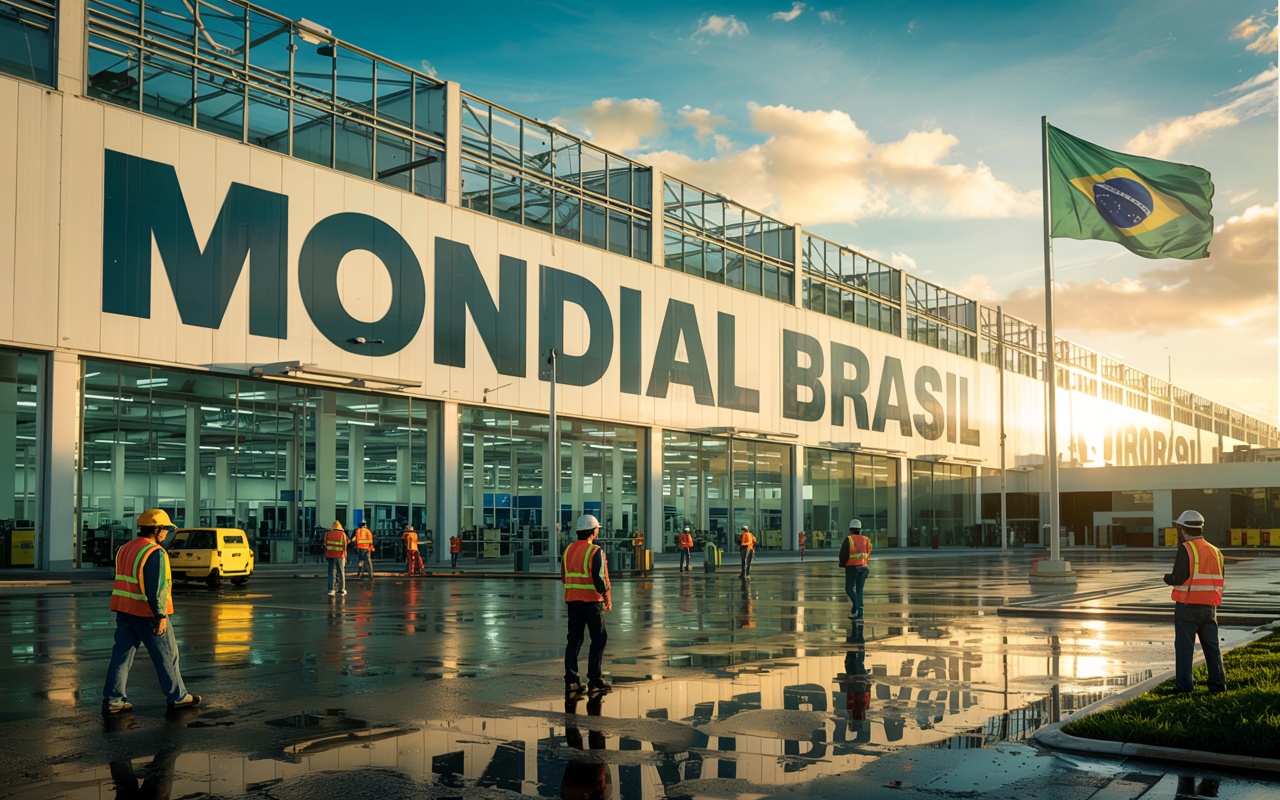 Mondial vai gerar 1.400 empregos diretos com nova fábrica na Bahia; obras começam ainda este ano para produzir fornos elétricos e climatizadores