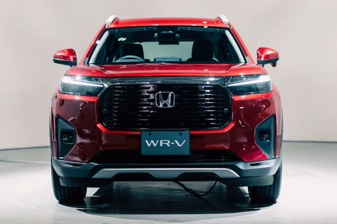 Nova geração do Honda WR-V será híbrido-flex, fabricado no Brasil e promete consumo acima de 20 km/l