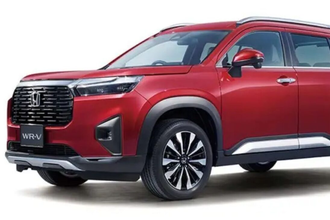 Nova geração do Honda WR-V será híbrido-flex, fabricado no Brasil e promete consumo acima de 20 km/l
