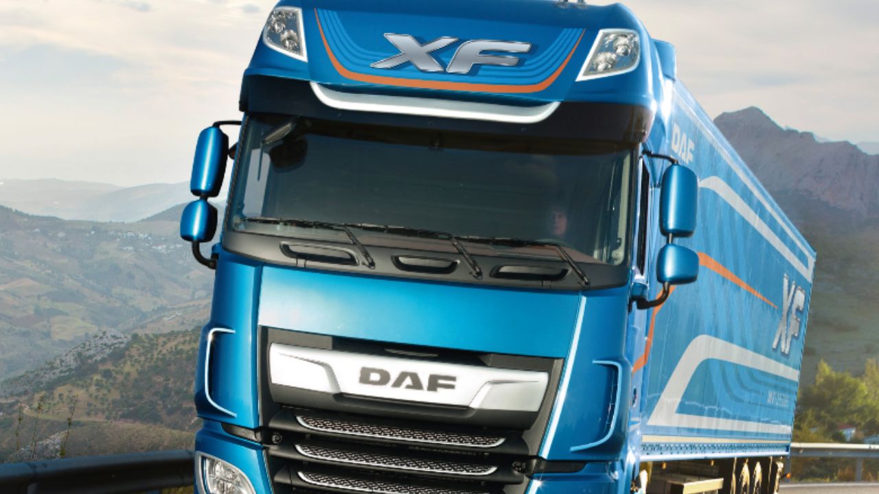 Imagen: DAF/Divulgación