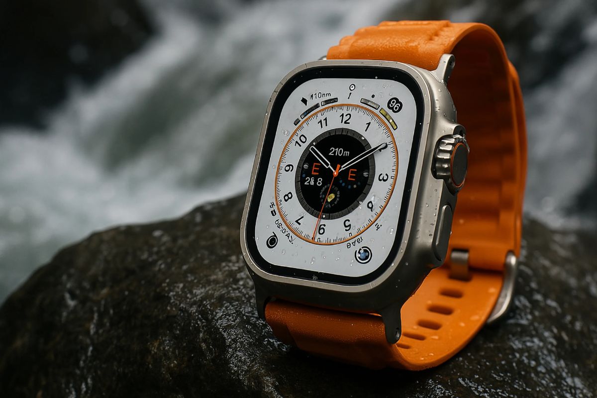 Apple Watch Ultra 3: vazam os 3 novos recursos do relógio que será lançado em setembro