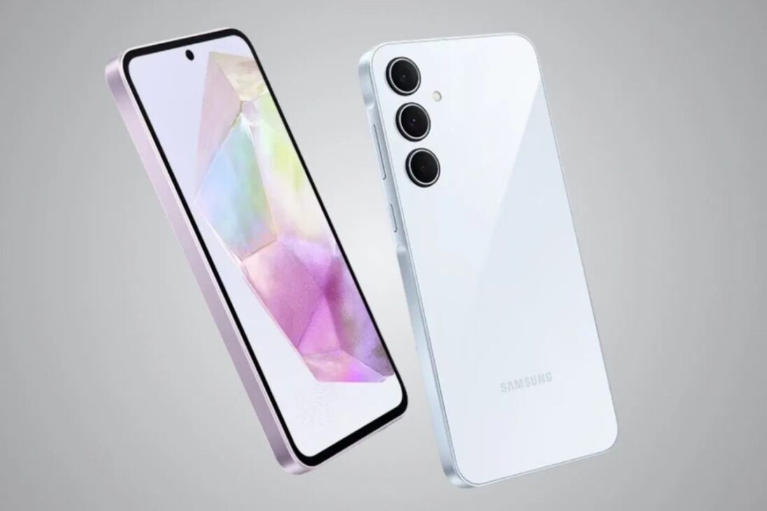 Novo Galaxy A36 da Samsung por menos de 2 mil reais chega ao Brasil com câmera de 50MP e tela de 120Hz