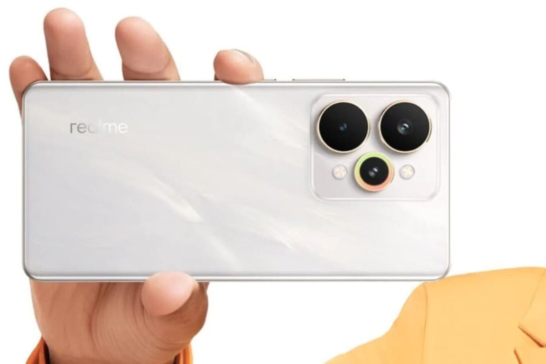 Novo Realme 15 Pro quer desbancar Galaxy A55 e Edge 40 com câmera de 50 MP e super bateria