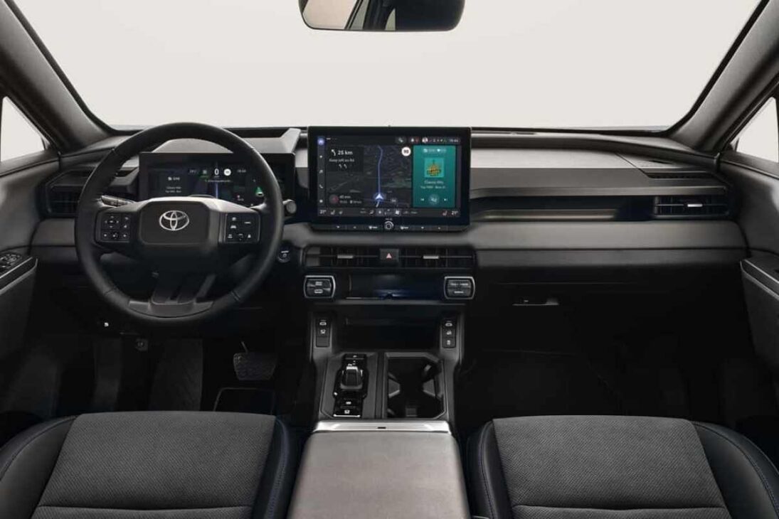 Nuevo SUV De Toyota En Brasil: RAV4 2026 Trae Motor Híbrido, Más Tecnología Y Nuevo Diseño