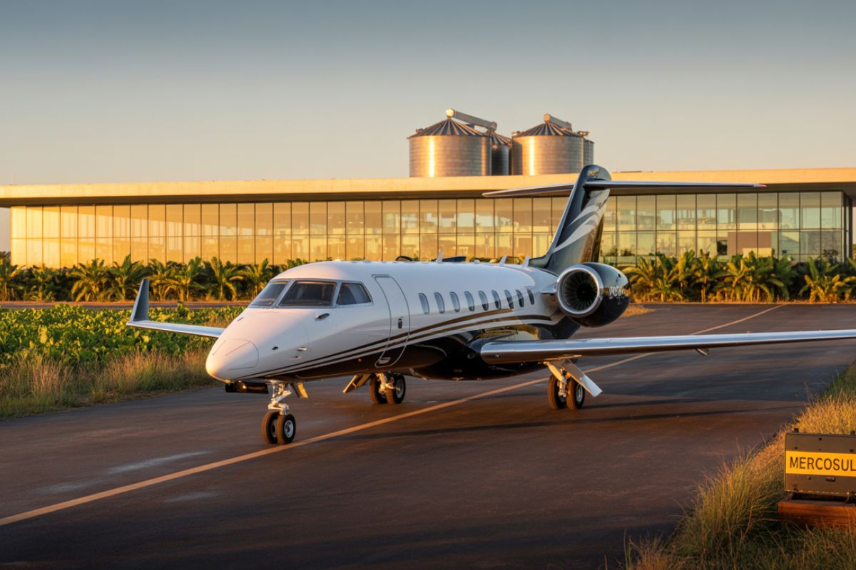 Conheça o Novo Terminal que Está Transformando a Aviação no Centro do Brasil