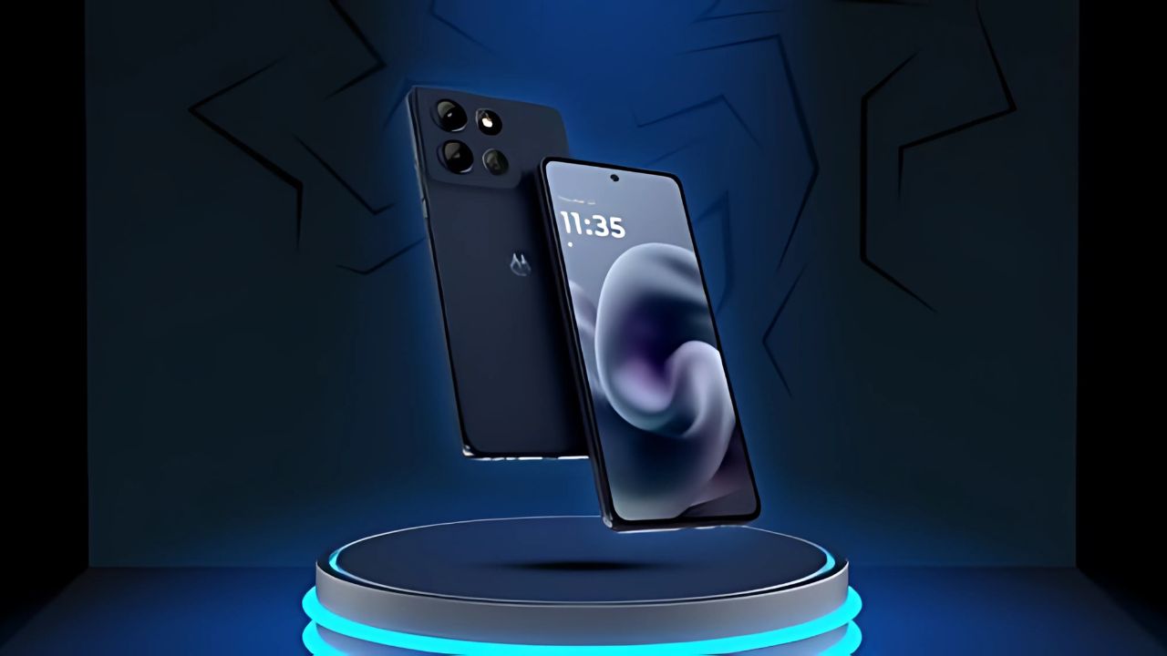 Moto G100 Pro se vende en Brasil como Moto G86